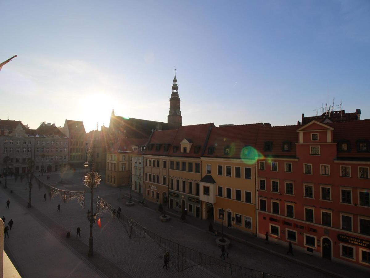 Happy Estate Apartments - Rynek Wroclaw Exterior photo